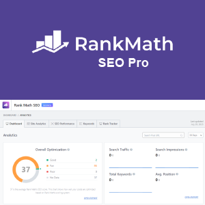 RankMath SEO Pro